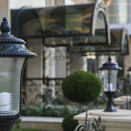 Azalea Hotel Баку Екстер'єр фото
