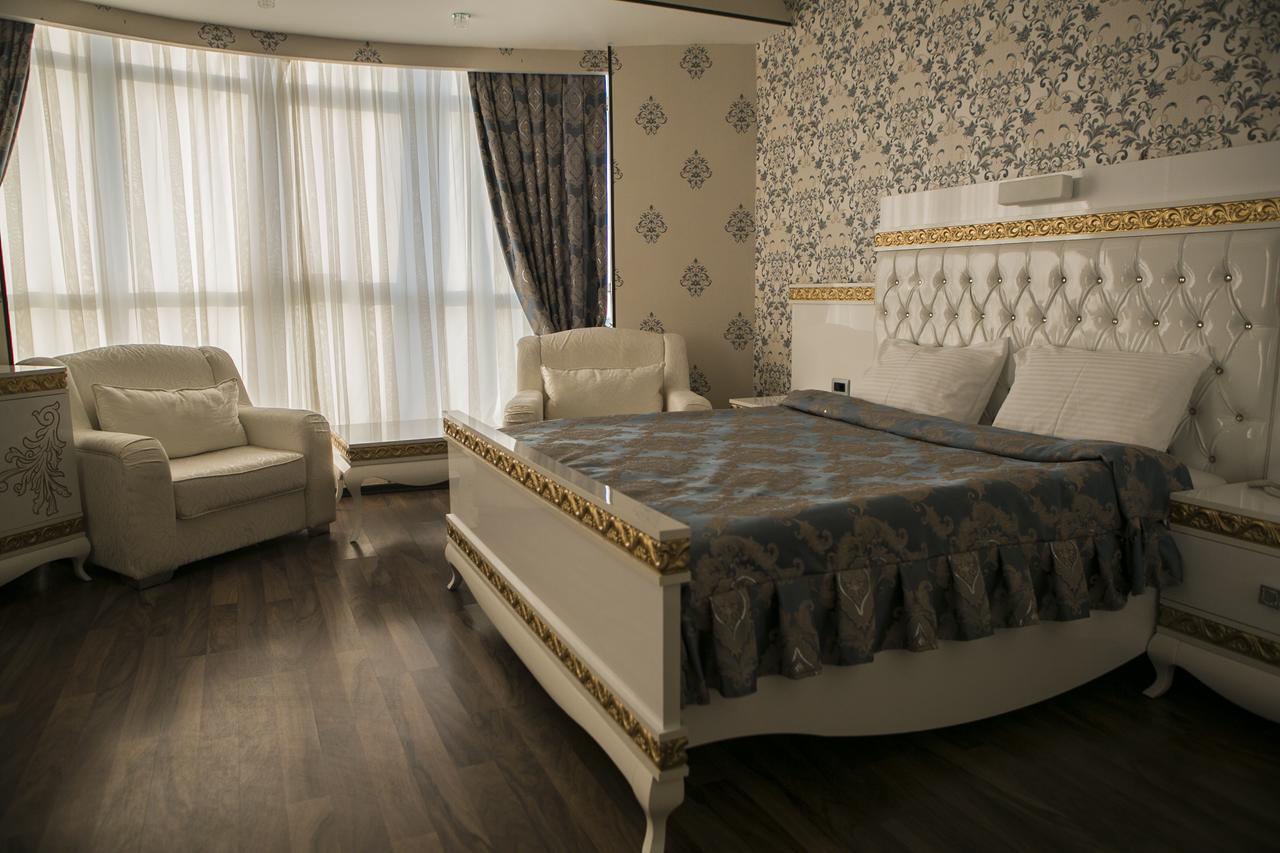 Azalea Hotel Баку Екстер'єр фото