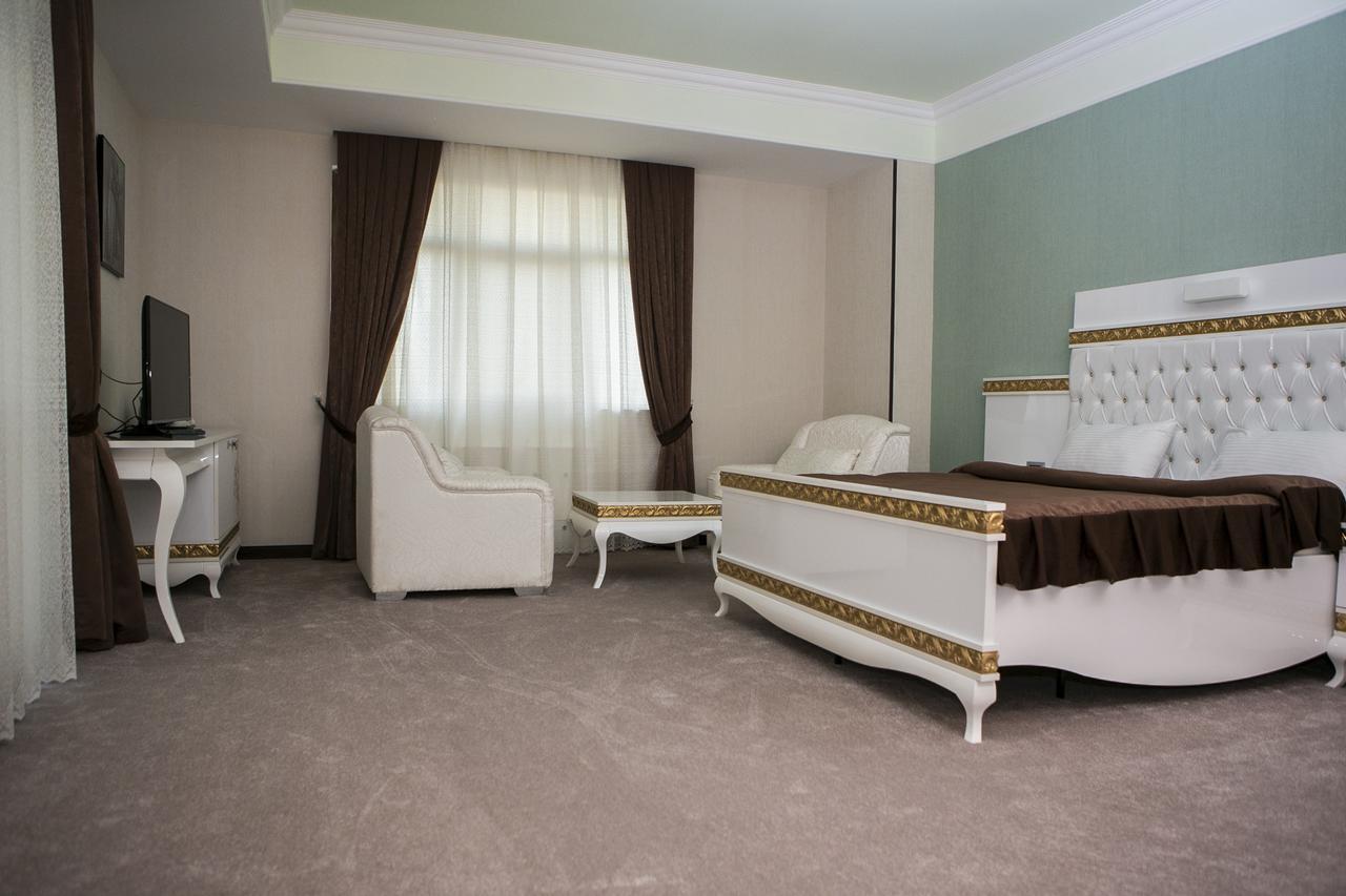 Azalea Hotel Баку Екстер'єр фото