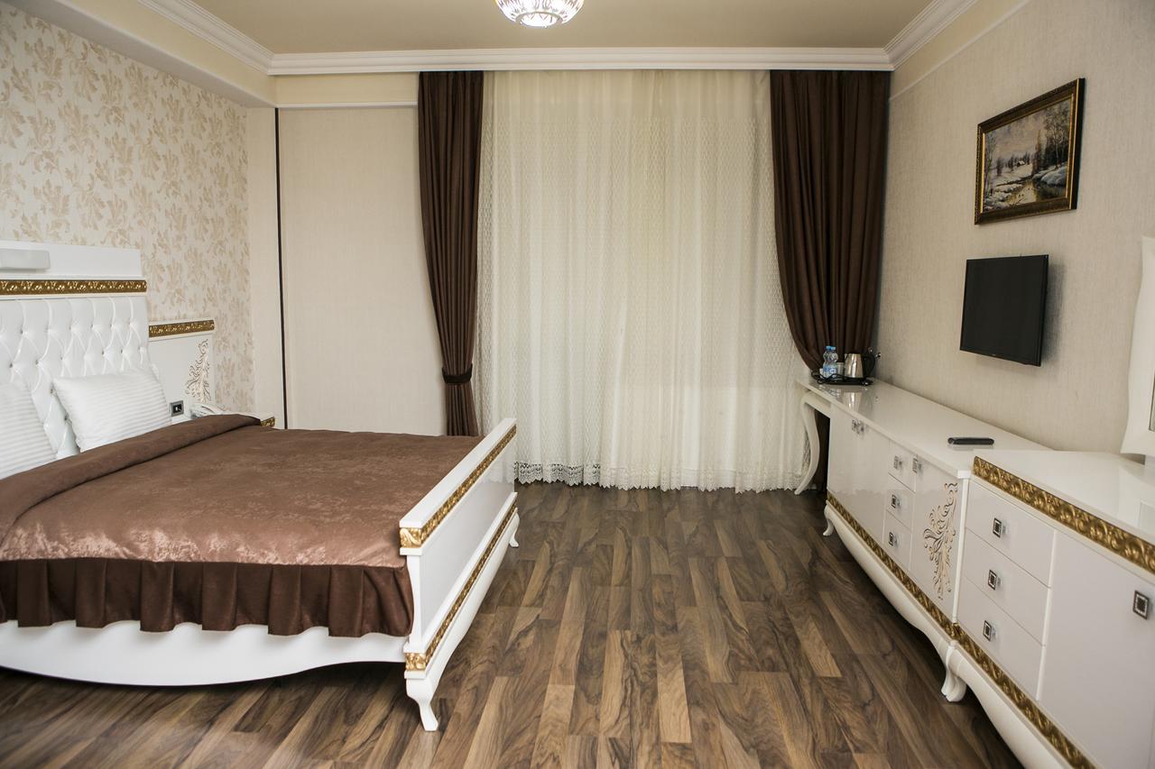 Azalea Hotel Баку Екстер'єр фото