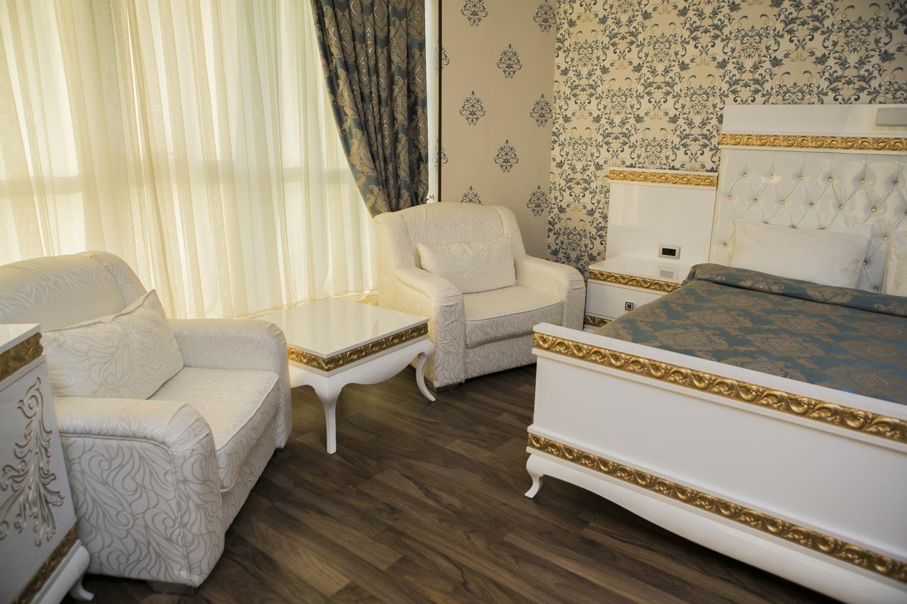 Azalea Hotel Баку Екстер'єр фото
