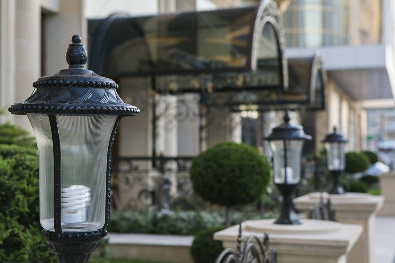 Azalea Hotel Баку Екстер'єр фото