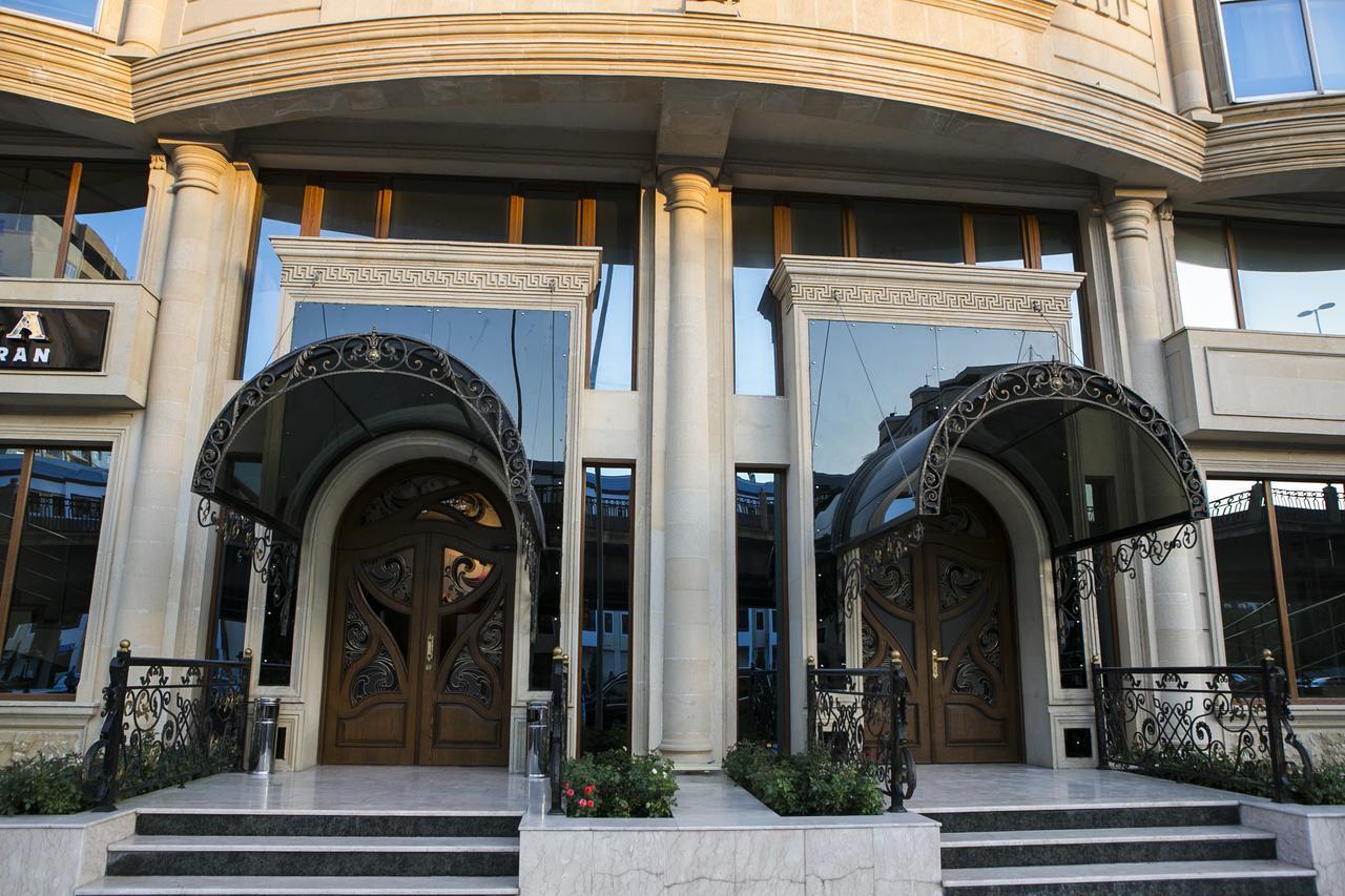 Azalea Hotel Баку Екстер'єр фото